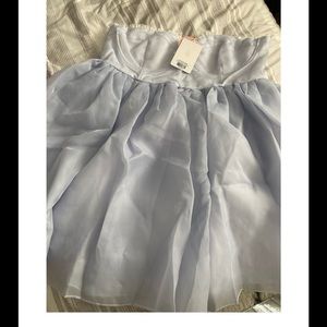 Selkie - The Roccoco corset dress